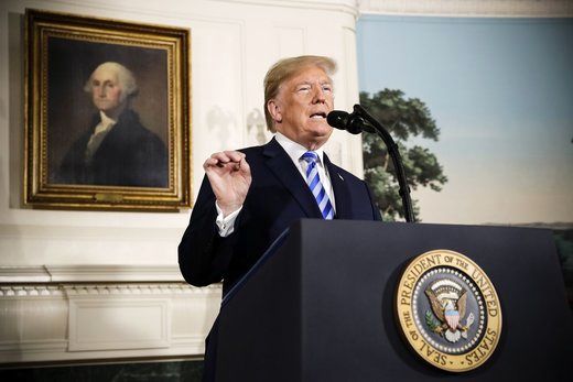 هدف آمریکا یک توافق هسته‌ای بهتر است