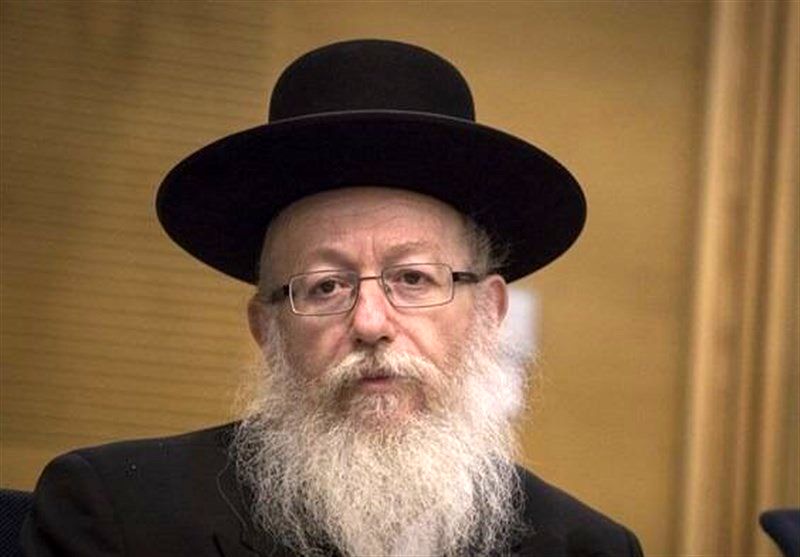 وزیر بهداشت اسرائیل رسما استعفا داد