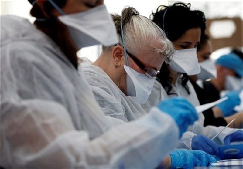 شمار مبتلایان کرونا در اسرائیل در مرز 3500 نفری