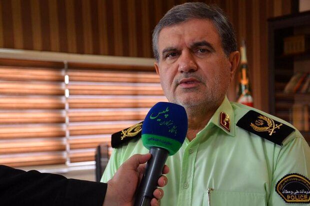 دستگیری یک زوج کلاهبردار در گرگان