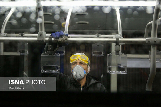 اتوبوس‌های درون شهری در قم از 5شنبه غیرفعال می‌شود